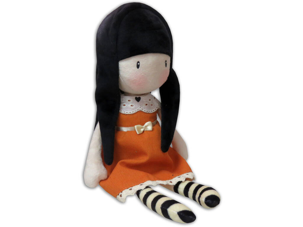 Poupée Gorjuss I Gave You My Heart 30 cm CYP BRANDS M-04-G 