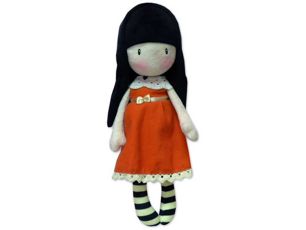 Poupée Gorjuss I Gave You My Heart 30 cm CYP BRANDS M-04-G 