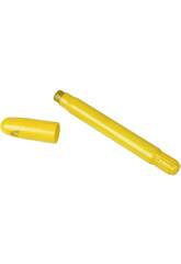 Crayon avec Bouchon Visé Maquillage Jaune 4.6 grammes