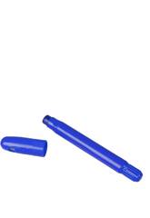 Crayon avec Bouchon Vis� Maquillage Bleu 4.6 grammes