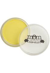 Pastille Maquillage � l'Eau 18 grammes Couleur Jaune