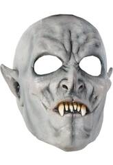 Maschera Completa Vampiro Nosferatu 23x25 cm