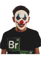 Masque Clown Terrifiant