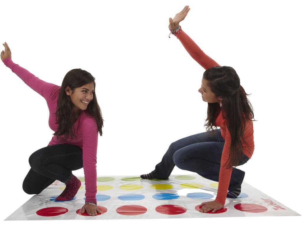 Jogo de habilidade Twister HASBRO GAMING 98831