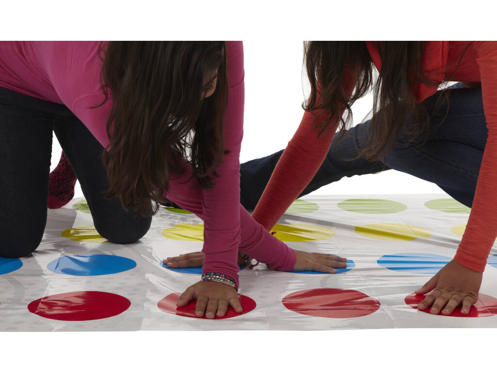 Jogo de habilidade Twister HASBRO GAMING 98831