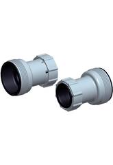Connecteurs Pour Station d'Épuration 38-32mm. 2 Pièces