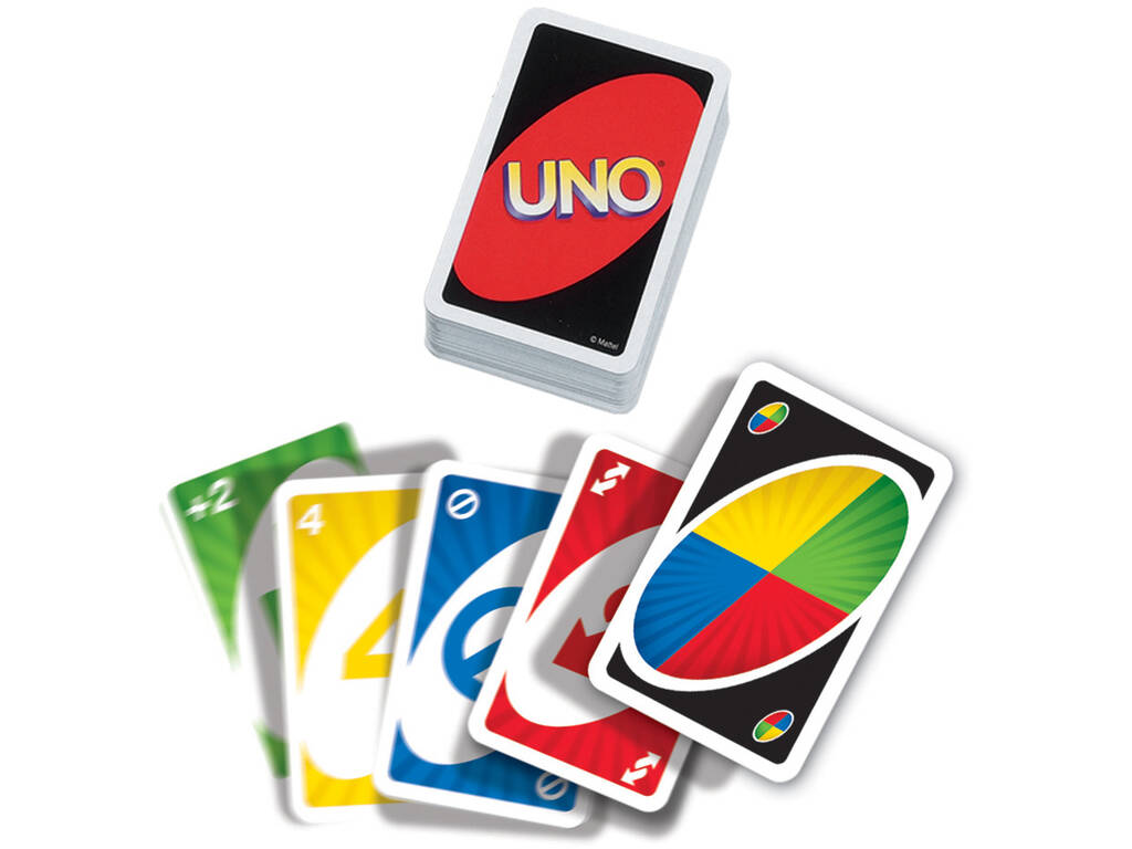 Uno carte