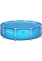 Bâche pour Piscine Hors Sol de 305 cm Bestway 58241 