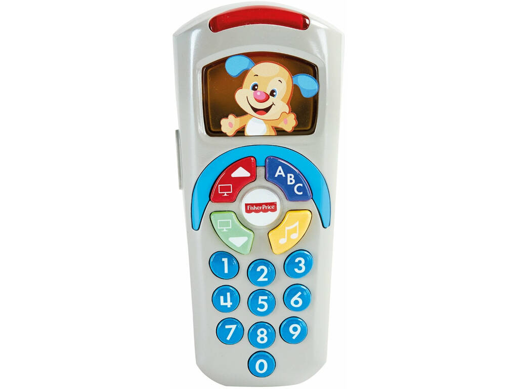 Commande À Distance Petit Chien Fisher Price