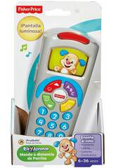Commande À Distance Petit Chien Fisher Price