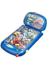 The Amazing Spiderman Super Pinball