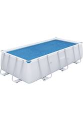 Copertura isotermica per piscine 404/412x201x122 cm Bestway 58240