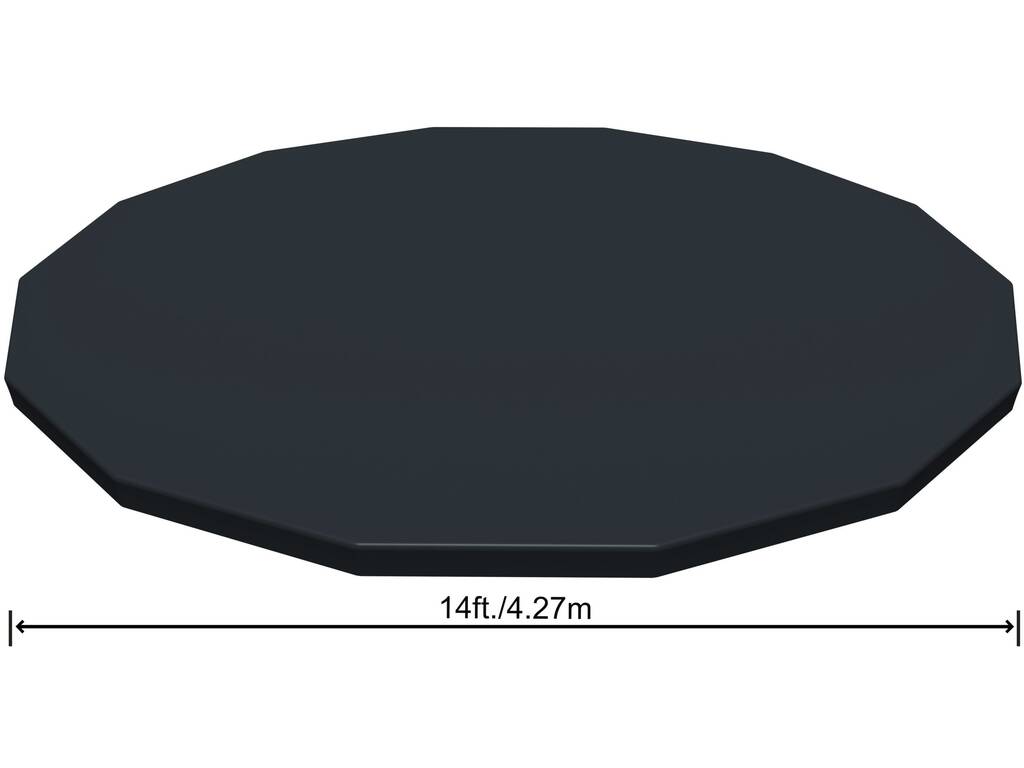 Telo di Copertura per piscina 427 cm Bestway 58248 