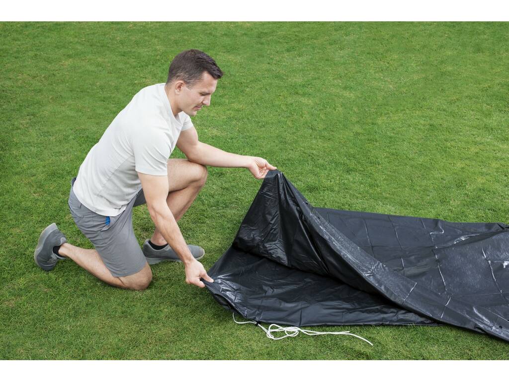 Telo di Copertura per piscina 427 cm Bestway 58248 