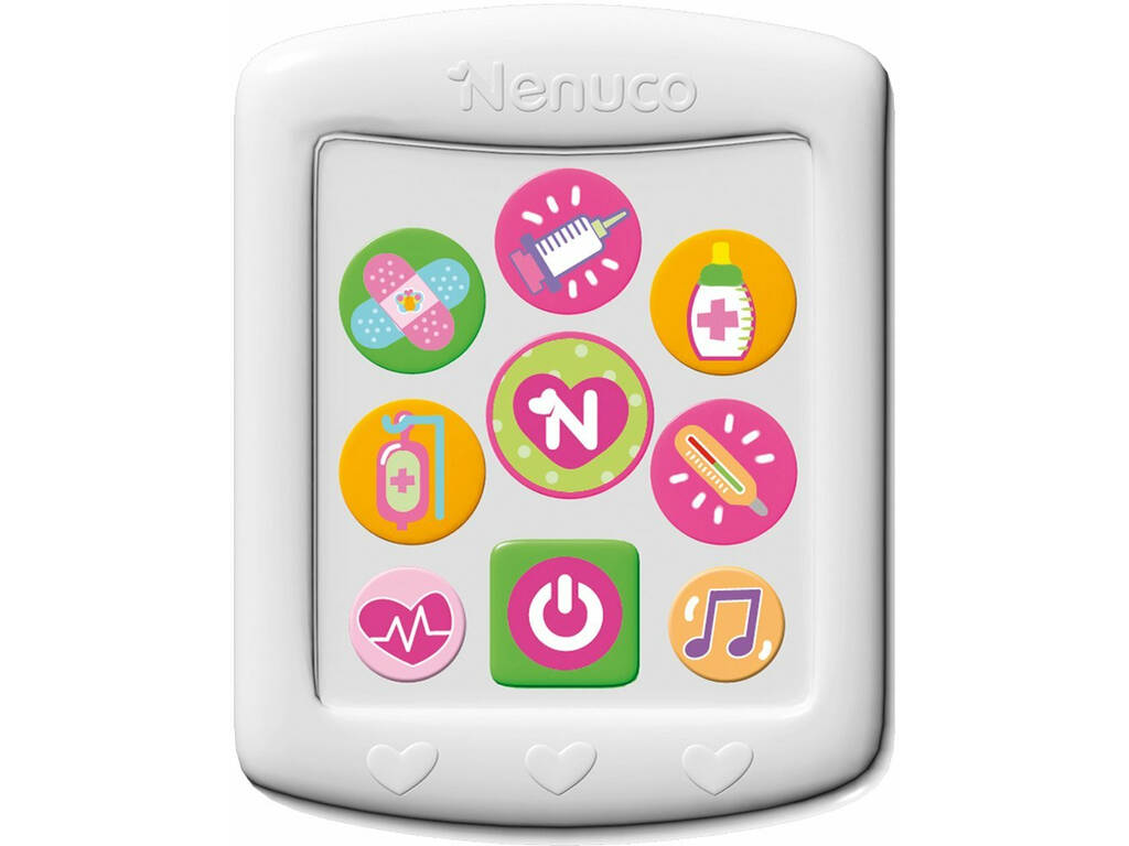 Nenuco Dottoressa, perchè piange