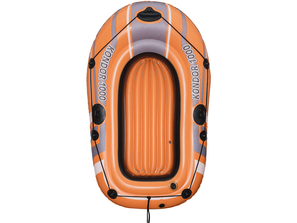 Canotto gonfiabile di 155x97 cm Hydro Force Bestway 61099