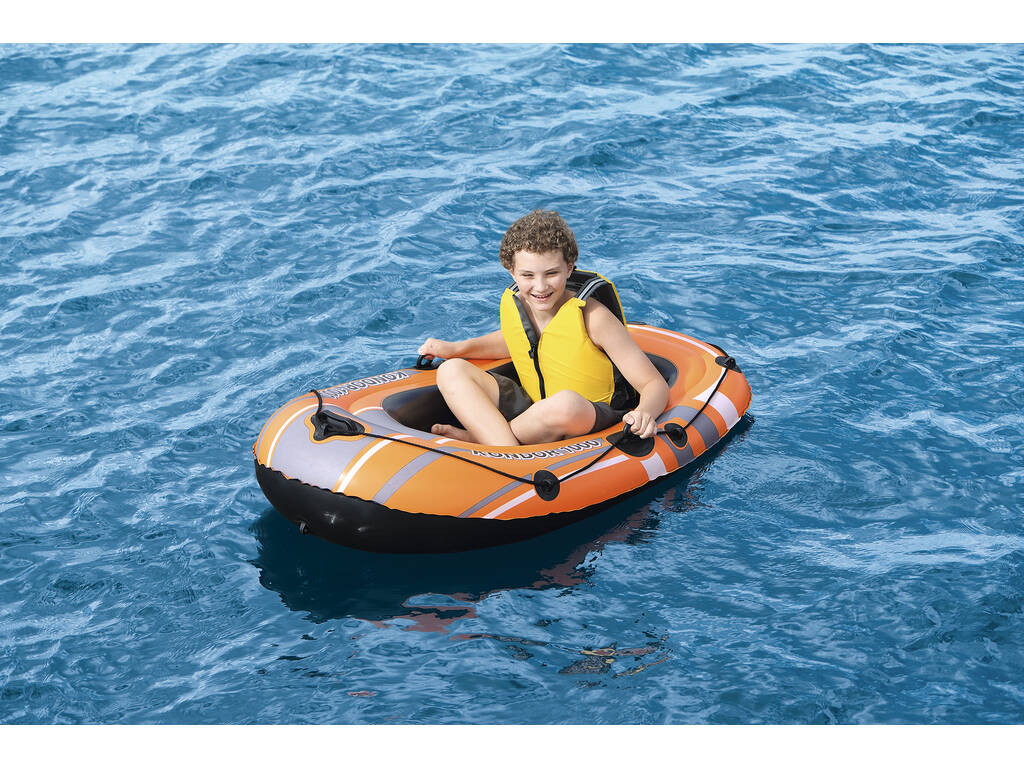 Canotto gonfiabile di 155x97 cm Hydro Force Bestway 61099