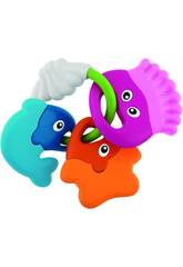 Fische Beißrasseln