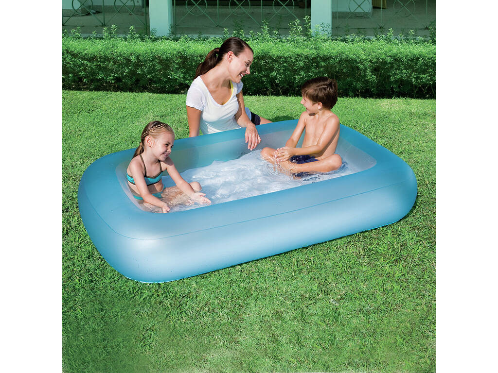 Piscina gonfiabile 165x104x25 cm Bestway 51115B