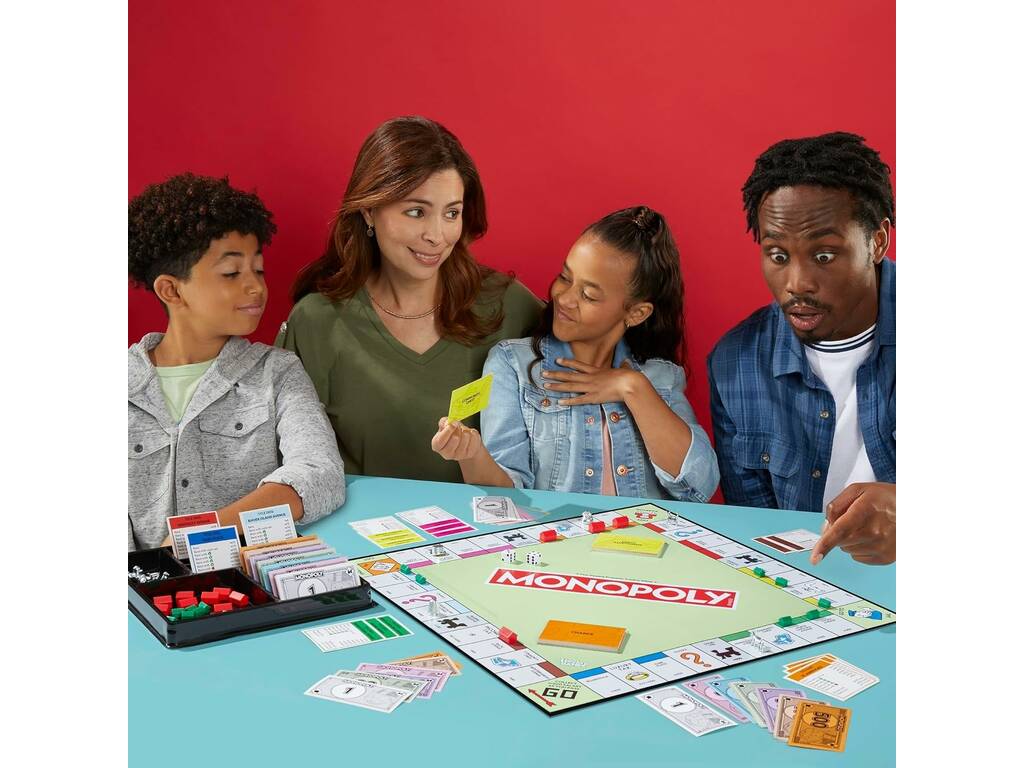 Monopoly Madrid