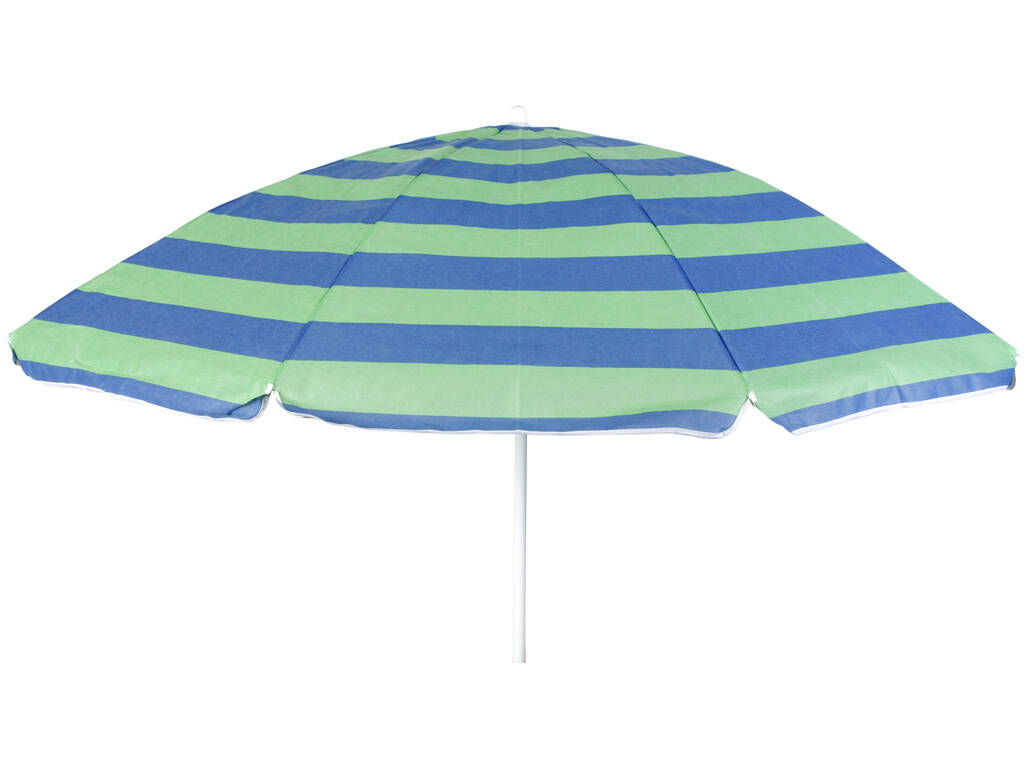 Parasol 140 cm avec 6 baguettes
