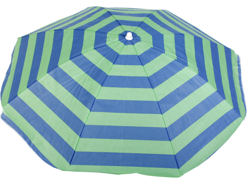 Parasol 140 cm avec 6 baguettes