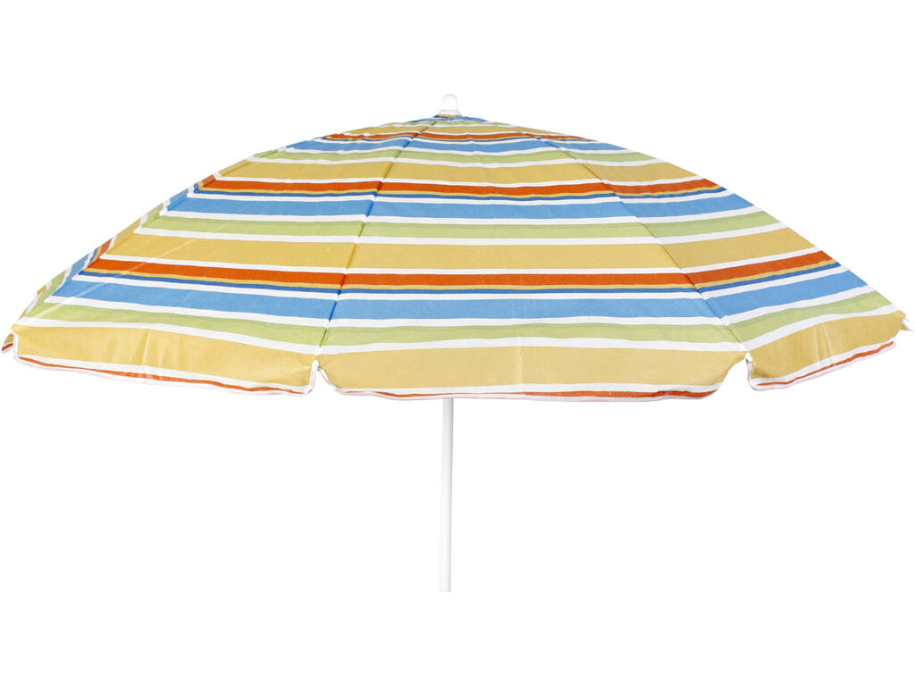 Parasol 140 cm avec 6 baguettes