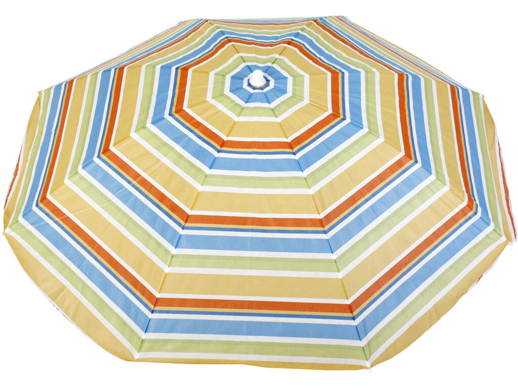 Parasol 140 cm avec 6 baguettes