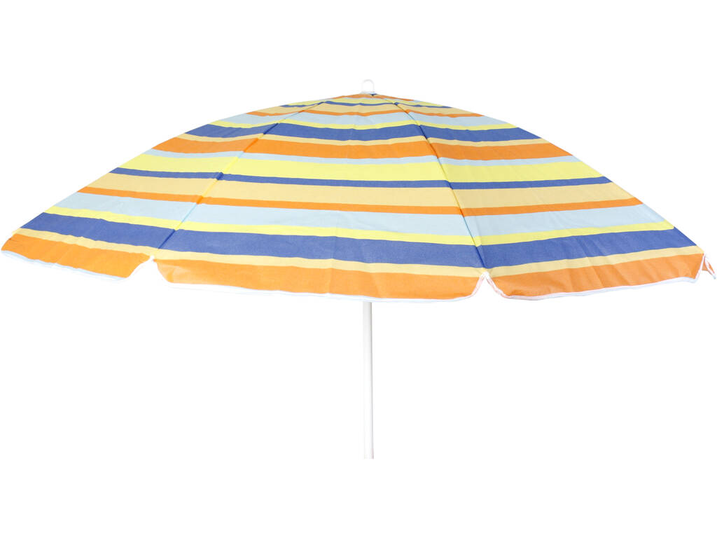 Parasol 140 cm avec 6 baguettes