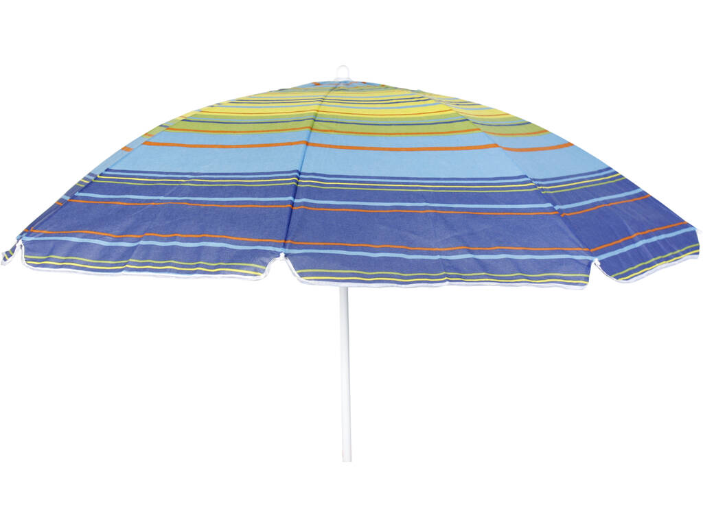 Parasol 140 cm avec 6 baguettes