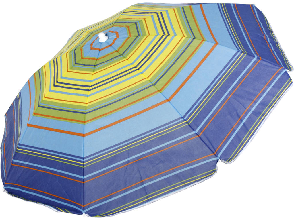 Parasol 140 cm avec 6 baguettes