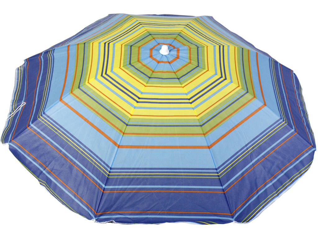Parasol 140 cm avec 6 baguettes