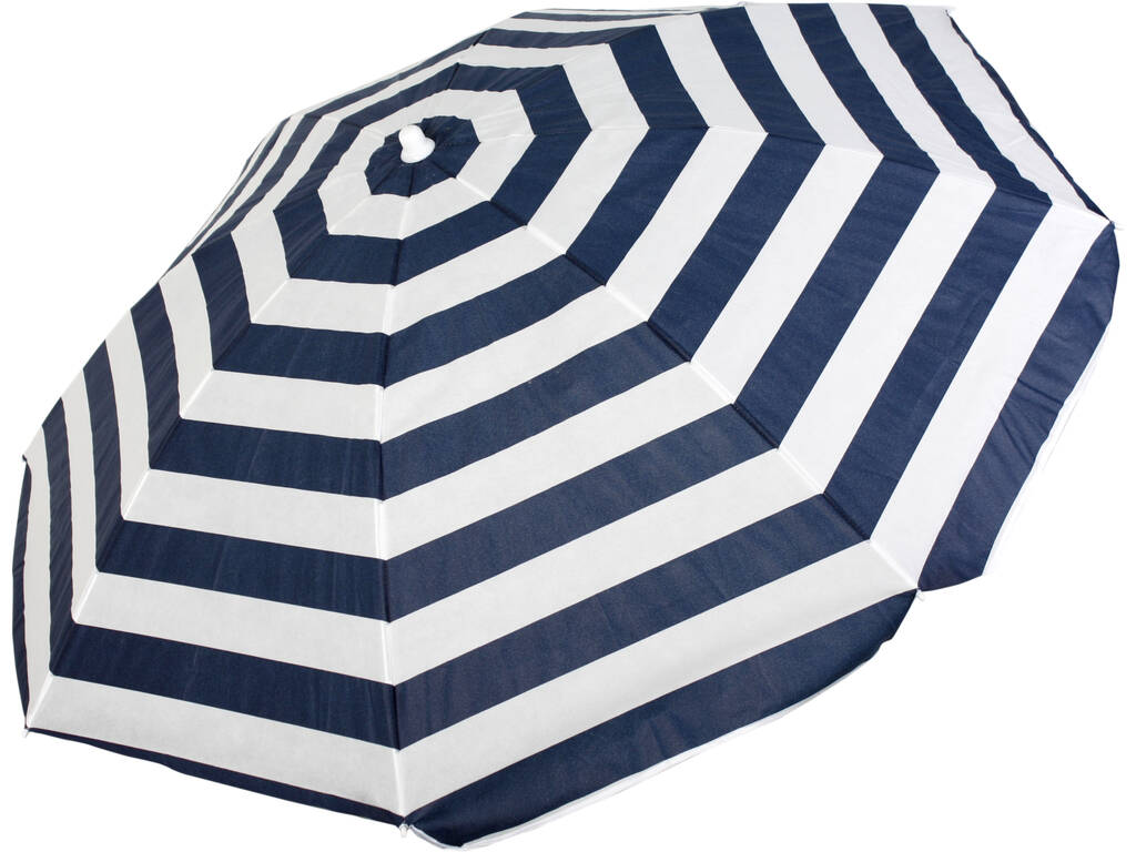 Parasol 140 cm avec 6 baguettes