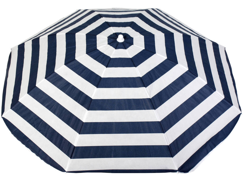 Parasol 140 cm avec 6 baguettes