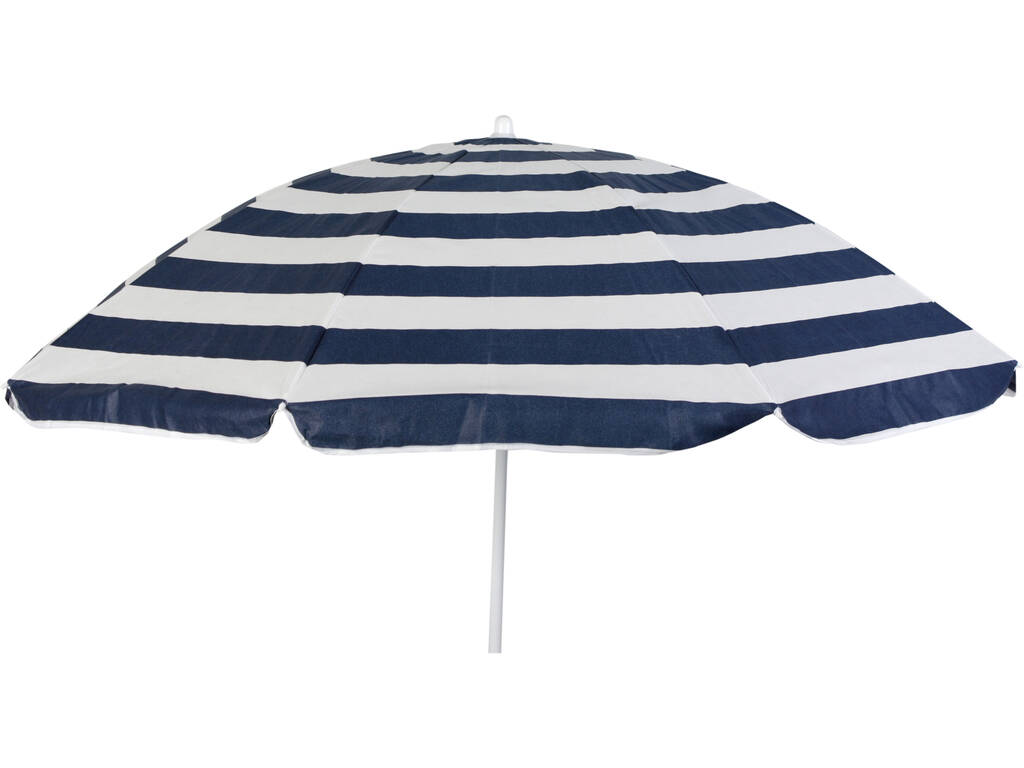 Parasol 140 cm avec 6 baguettes