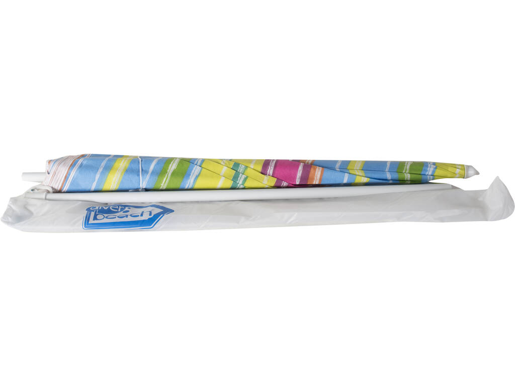 Parasol 200 cm avec 8 baguettes
