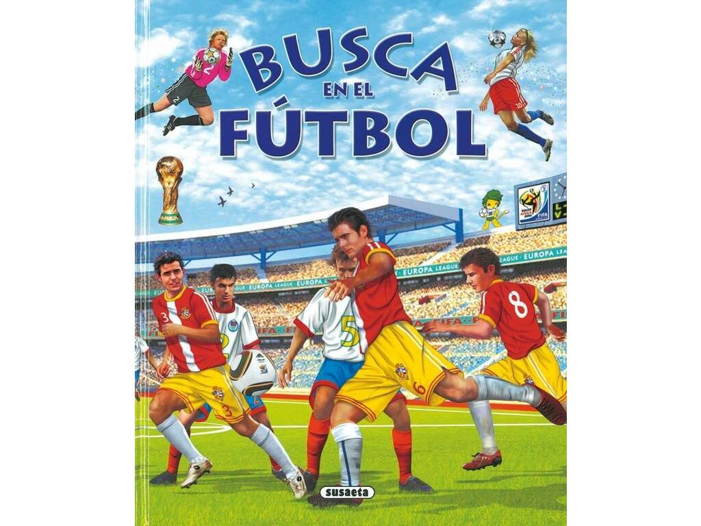 Livre Pour Enfants Cherche... Suesaeta S0070 