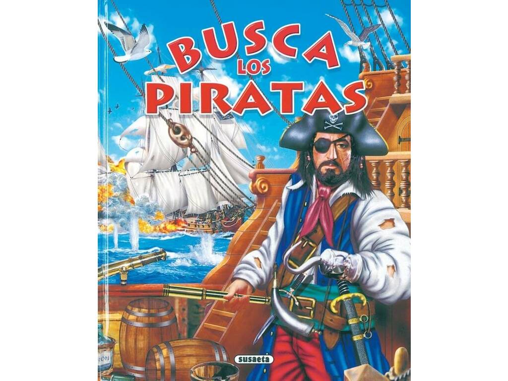 Livre Pour Enfants Cherche... Suesaeta S0070 