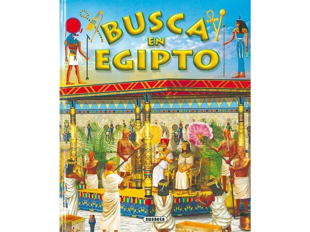 Livre Pour Enfants Cherche... Suesaeta S0070 
