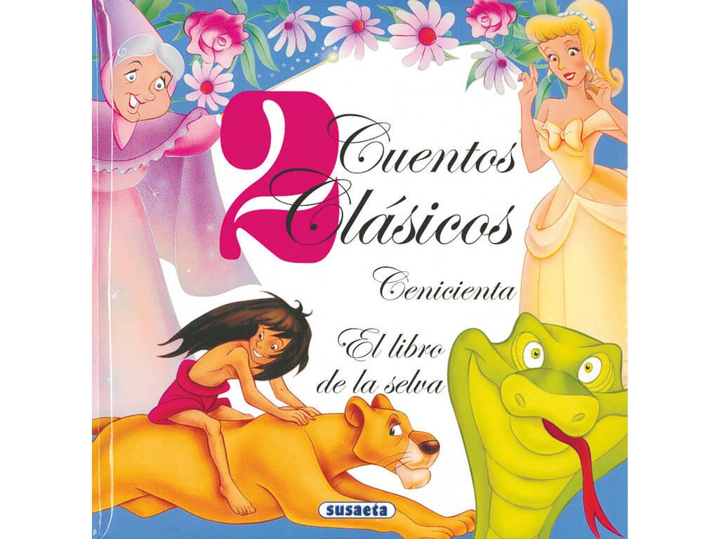LIBRO DUE RACCONTI CLASSICI