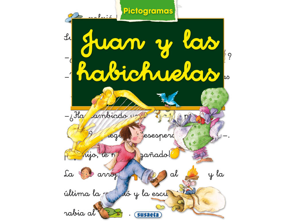 Pictogramas Susaeta Ediciones
