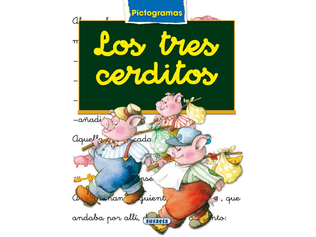 Pictogramas Susaeta Ediciones