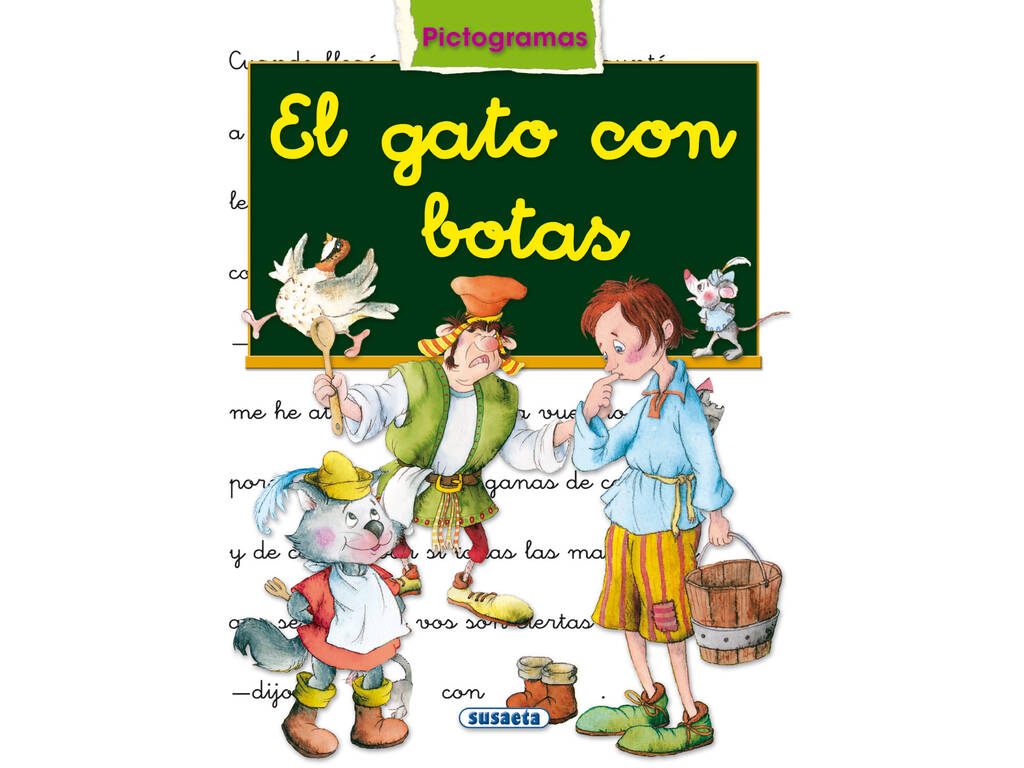 Pictogramas Susaeta Ediciones