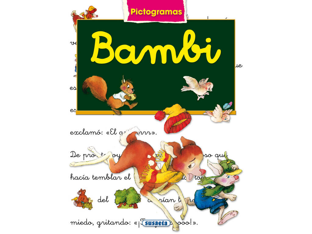 Pictogramas Susaeta Ediciones