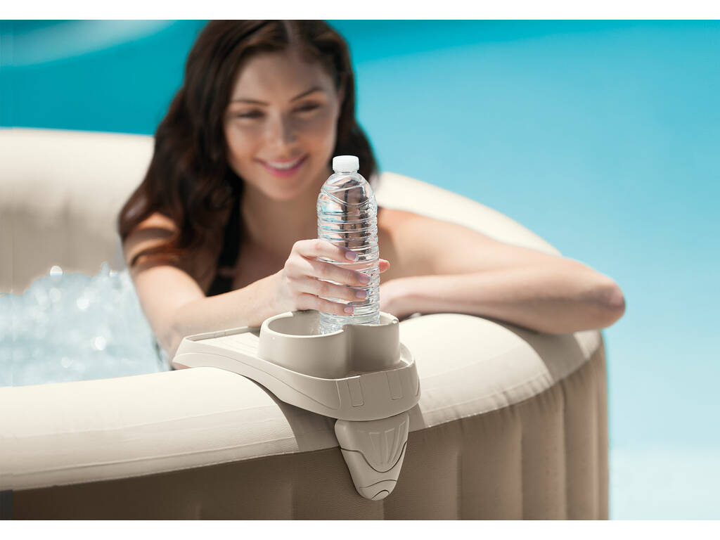 Dessoys de Verre PureSpa Intex 28500