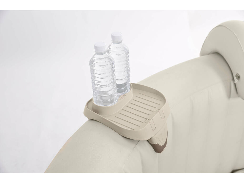 Dessoys de Verre PureSpa Intex 28500