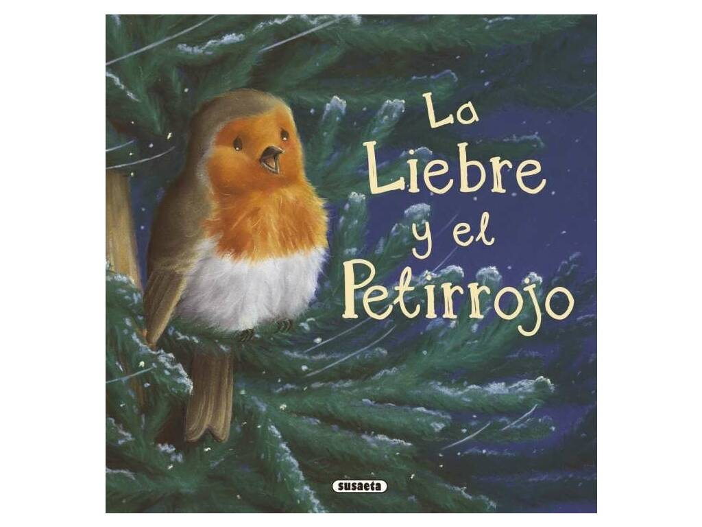 Coleccion Fábulas Ilustradas Susaeta S0152