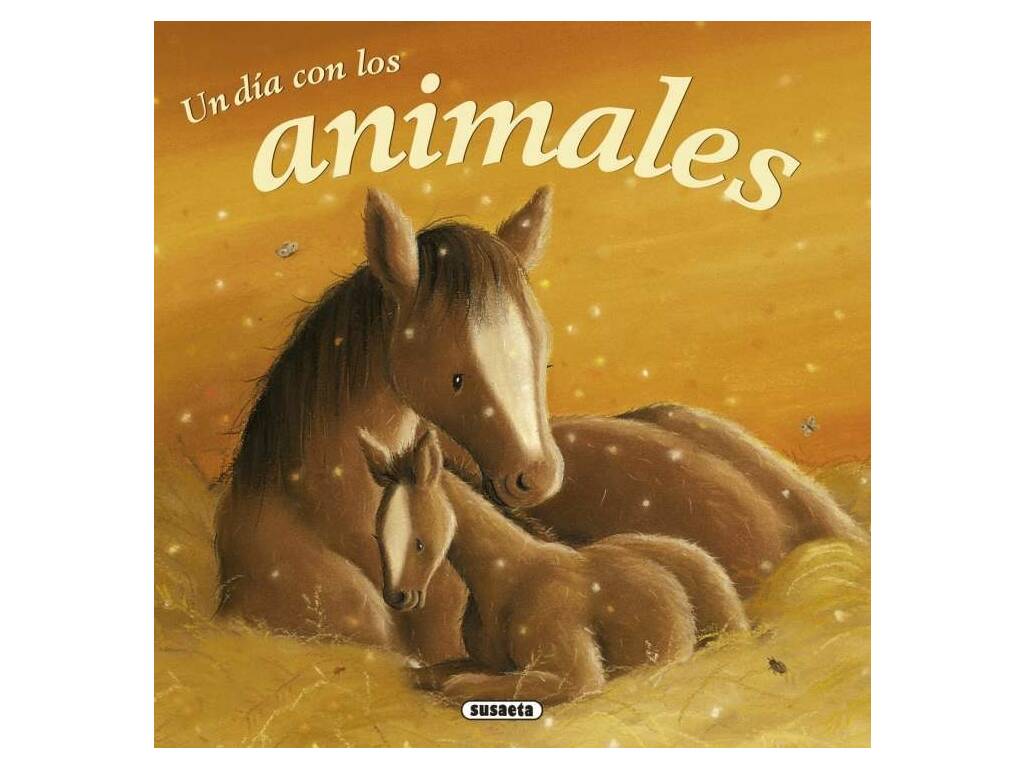 Coleccion Fábulas Ilustradas Susaeta S0152