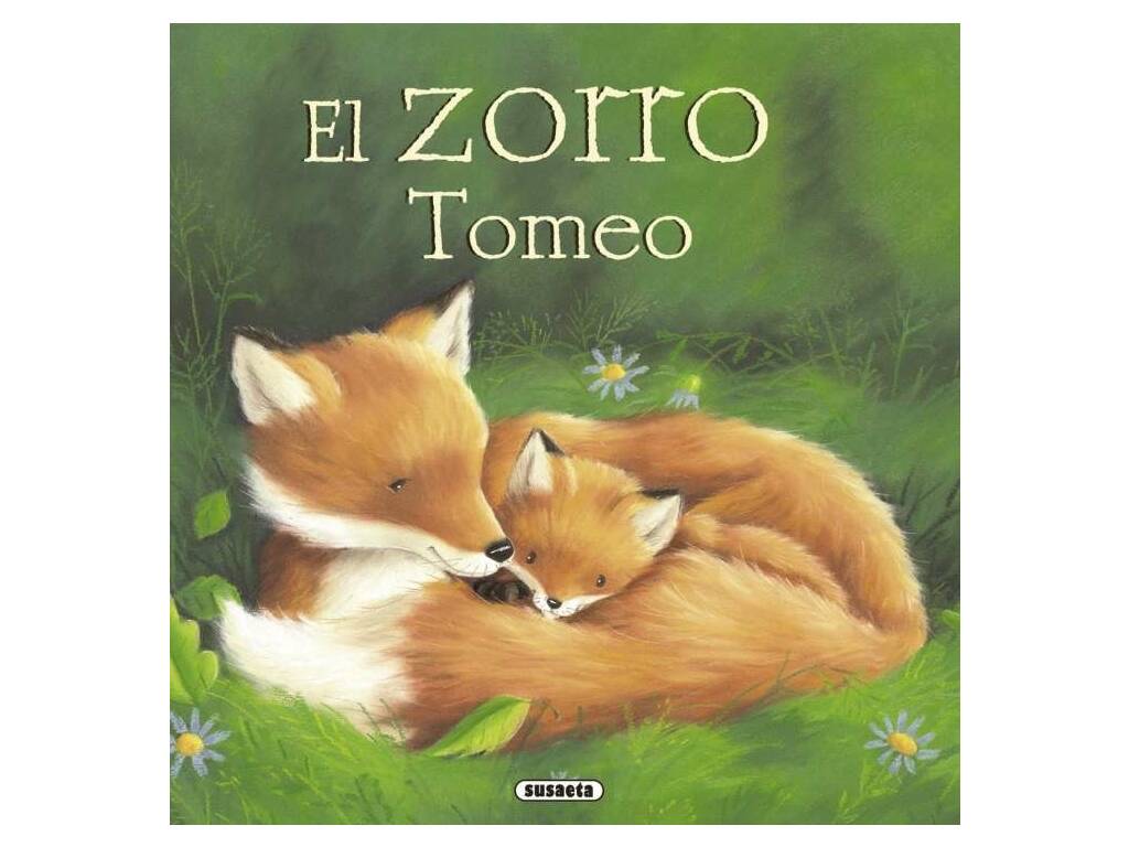 Coleccion Fábulas Ilustradas Susaeta S0152