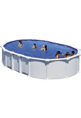 imagen Piscina Haiti 730x375x132 cm. Gre KITPROV7388